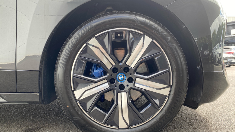 BMW iX 385kW xDrive50 M Sport 111.5kWh 5dr Auto Electric Estate